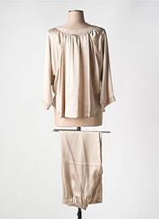 Pyjama or VIVIS pour femme seconde vue