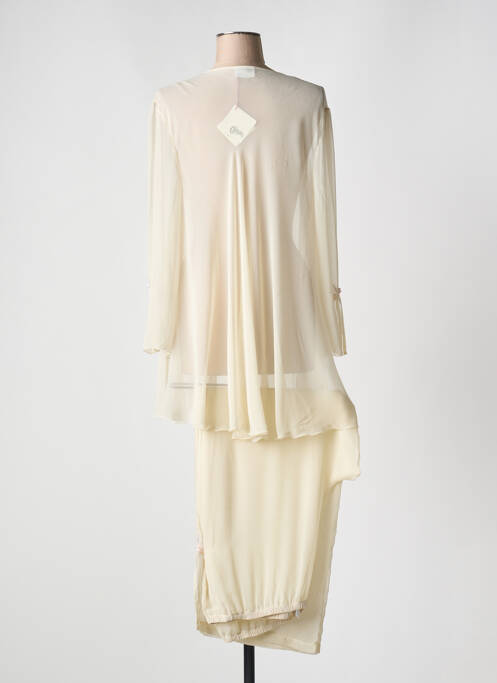 Pyjama beige CHRISTIES pour femme