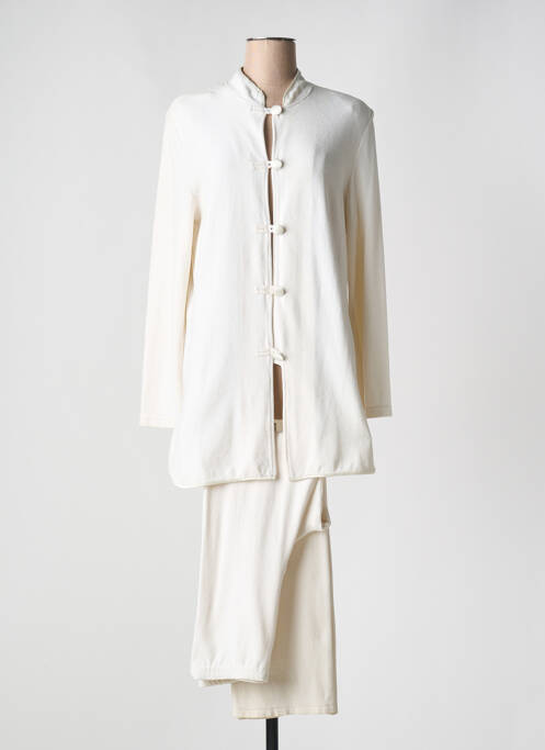 Pyjama beige JAIMIES pour femme