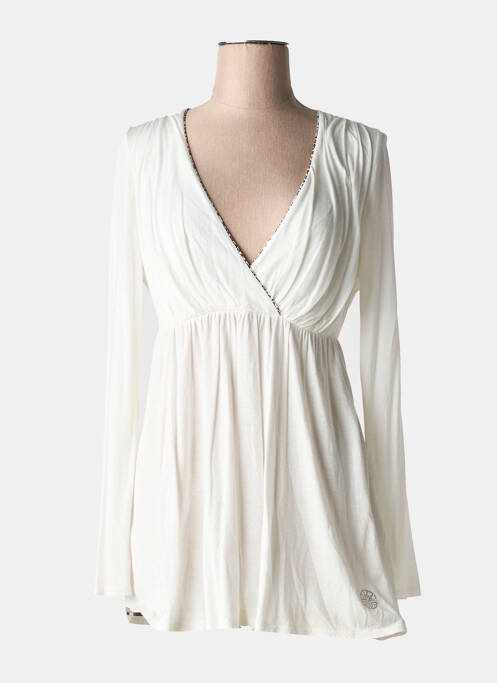 Pyjama blanc FERAUD pour femme