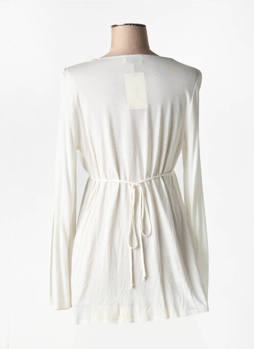 Pyjama blanc FERAUD pour femme