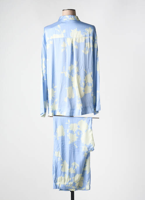 Pyjama bleu PLUTO pour femme