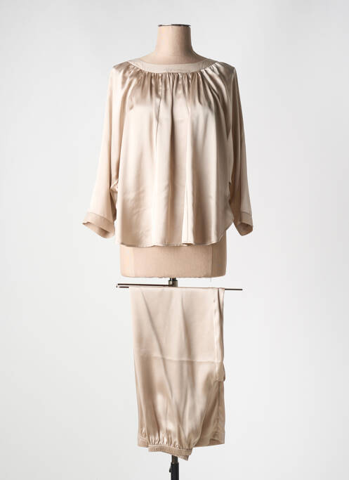 Pyjama or VIVIS pour femme