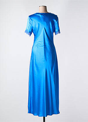 Nuisette/combinette stretch bleu VIVIS femme