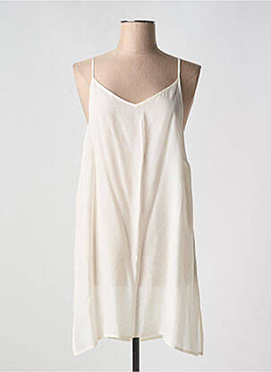 Nuisette/combinette légère et transparente beige BELLA JONES femme