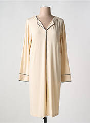 Chemise de nuit beige PLUTO pour femme seconde vue