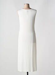 Chemise de nuit beige VIVIS pour femme seconde vue