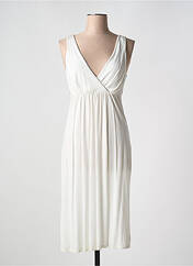 Chemise de nuit blanc FERAUD pour femme seconde vue