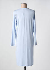 Chemise de nuit bleu PLUTO pour femme seconde vue
