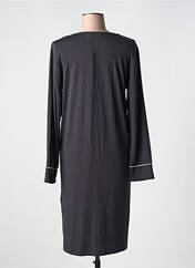 Chemise de nuit gris PLUTO pour femme seconde vue