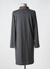 Chemise de nuit gris PLUTO pour femme seconde vue