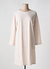 Chemise de nuit rose PLUTO pour femme seconde vue