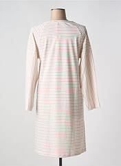 Chemise de nuit rose PLUTO pour femme seconde vue