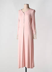 Chemise de nuit rose VIVIS pour femme seconde vue