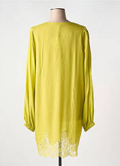 Chemise de nuit vert VIVIS pour femme seconde vue