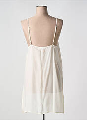 Nuisette/combinette beige BELLA JONES pour femme seconde vue