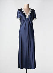 Nuisette/combinette bleu VIVIS pour femme seconde vue