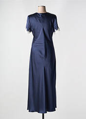 Nuisette/combinette bleu VIVIS pour femme seconde vue