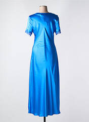 Nuisette/combinette bleu VIVIS pour femme seconde vue