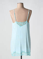 Nuisette/combinette bleu VIVIS pour femme seconde vue