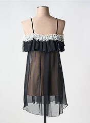 Nuisette/combinette noir FOEMINA pour femme seconde vue