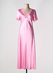 Nuisette/combinette rose VIVIS pour femme seconde vue