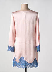 Nuisette/combinette rose VIVIS pour femme seconde vue