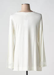 Pyjama beige COTTON CLUB pour femme seconde vue