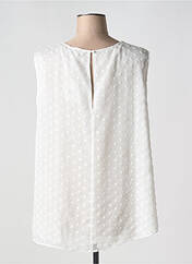 Pyjama blanc VIVIS pour femme seconde vue