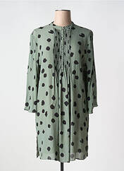 Robe courte vert MARYAN MEHLHORN pour femme seconde vue