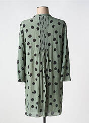 Robe courte vert MARYAN MEHLHORN pour femme seconde vue