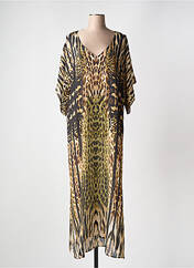 Robe de plage marron MARYAN MEHLHORN pour femme seconde vue