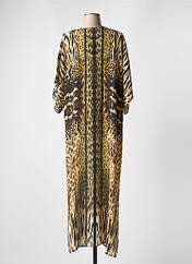 Robe de plage marron MARYAN MEHLHORN pour femme seconde vue