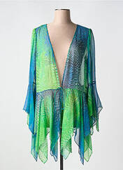 Tunique manches longues vert MARYAN MEHLHORN pour femme seconde vue