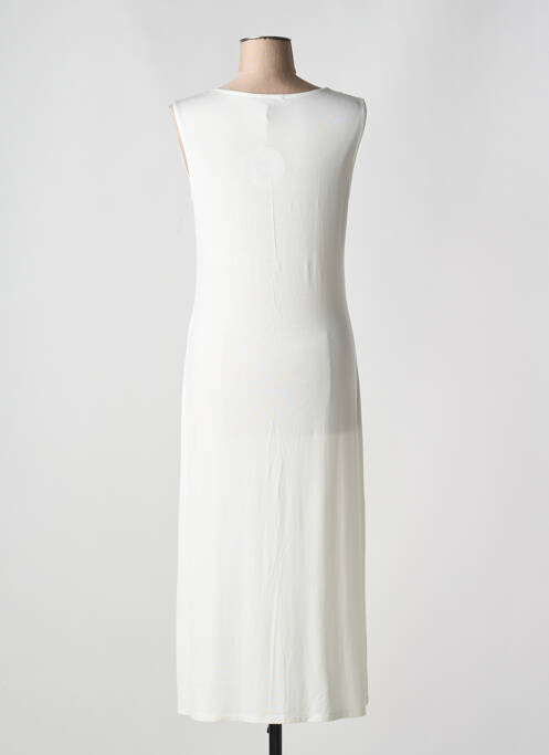 Chemise de nuit beige VIVIS pour femme