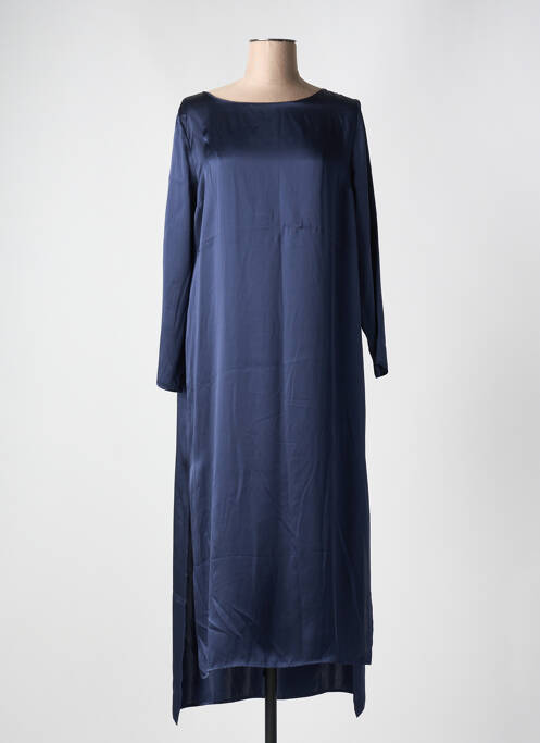 Chemise de nuit bleu VIVIS pour femme