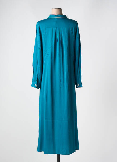 Chemise de nuit bleu VIVIS pour femme