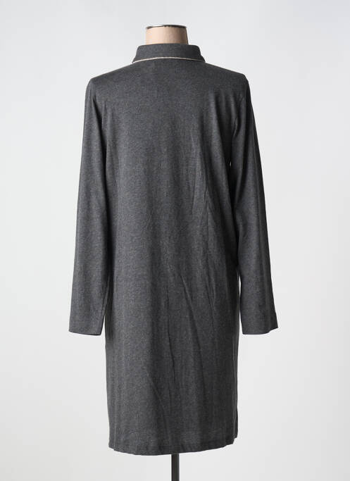 Chemise de nuit gris PLUTO pour femme