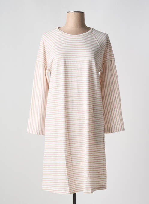 Chemise de nuit rose PLUTO pour femme