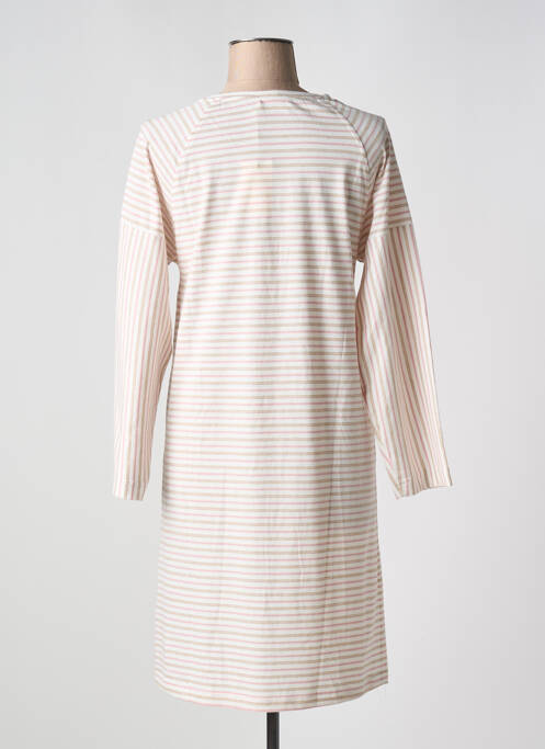 Chemise de nuit rose PLUTO pour femme