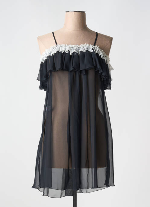 Nuisette/combinette noir FOEMINA pour femme