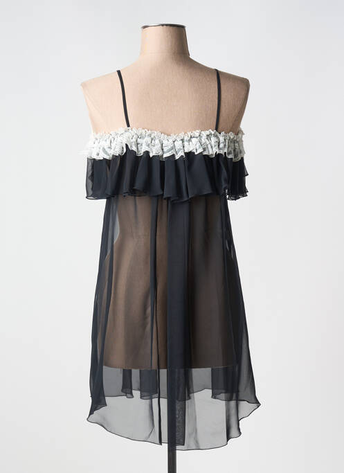 Nuisette/combinette noir FOEMINA pour femme