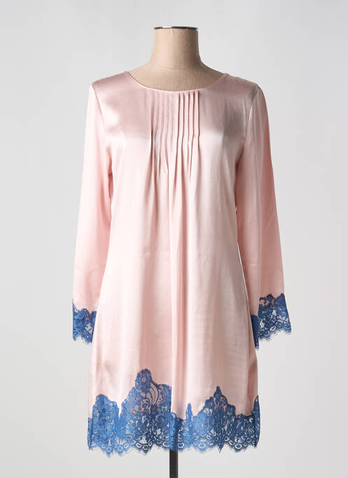 Nuisette/combinette rose VIVIS pour femme