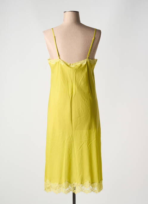 Nuisette/combinette vert VIVIS pour femme