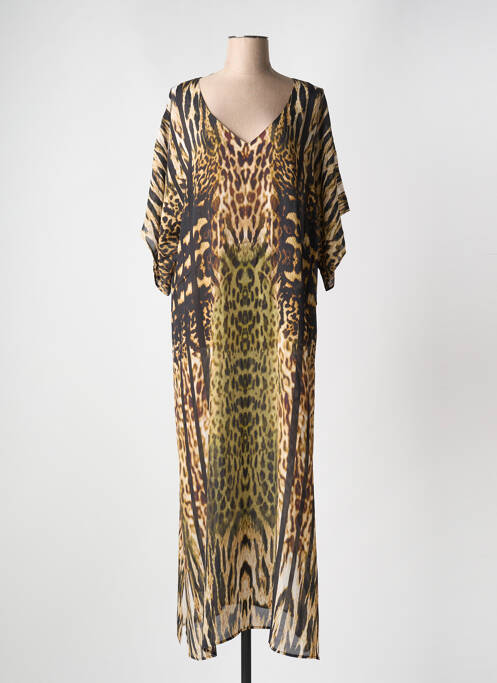 Robe de plage marron MARYAN MEHLHORN pour femme