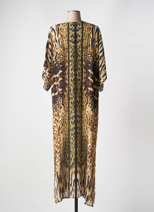 Robe de plage marron MARYAN MEHLHORN pour femme