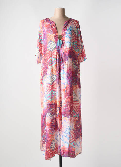 Robe de plage orange MARYAN MEHLHORN pour femme