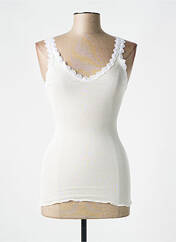 Top beige LISANZA pour femme seconde vue