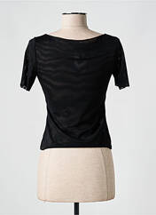 Top noir COTTON CLUB pour femme seconde vue