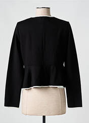 Veste casual noir LISANZA pour femme seconde vue